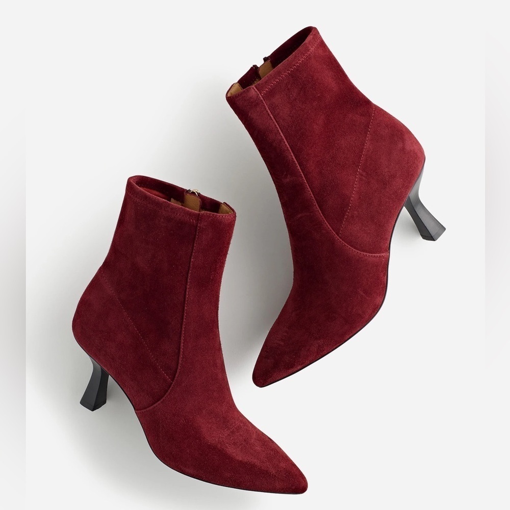 Madewell The Justine Ankle Boot NO282